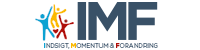 IMF – Indsigt, Momentum & Forandring  Logo